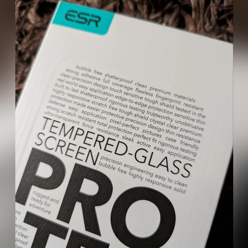 iPhone 16 Pro Max UltraFit Classic Screen Protector -3 Pack